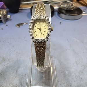 vintage Gruen Precision Quartz